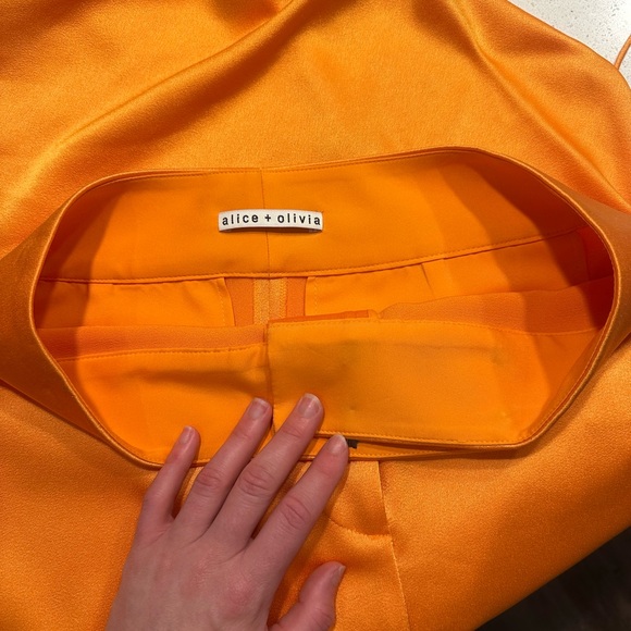 MARA CROSSOVER WAISTBAND CLEAN SHORT - Picture 5 of 8